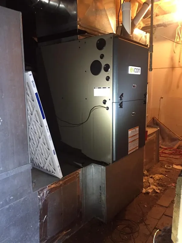 Duct Cleaning