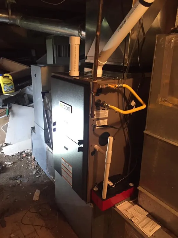 Commercial HVAC